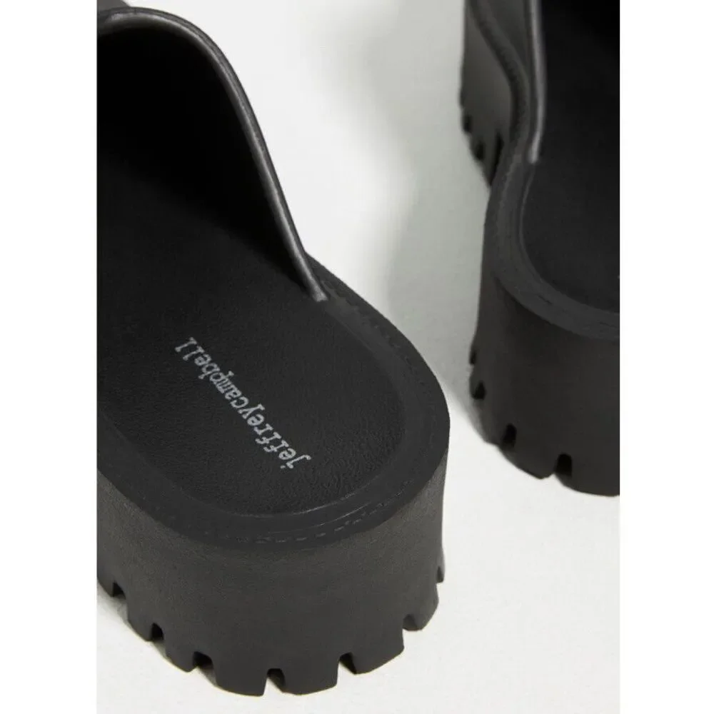 Anthropologie Jeffrey Campbell Clogge Clogs Size 7 - Picture 5 of 8